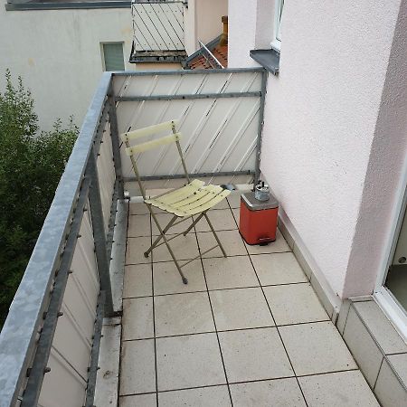 Kunstgasse 11, Wohnung 10 Altenburg Exterior foto