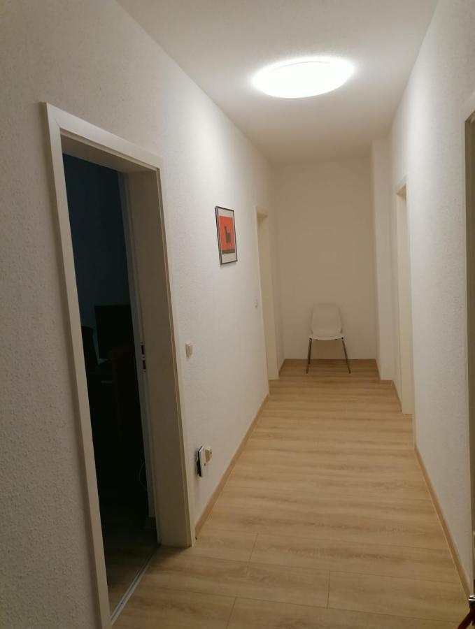 Kunstgasse 11, Wohnung 10 Altenburg Exterior foto