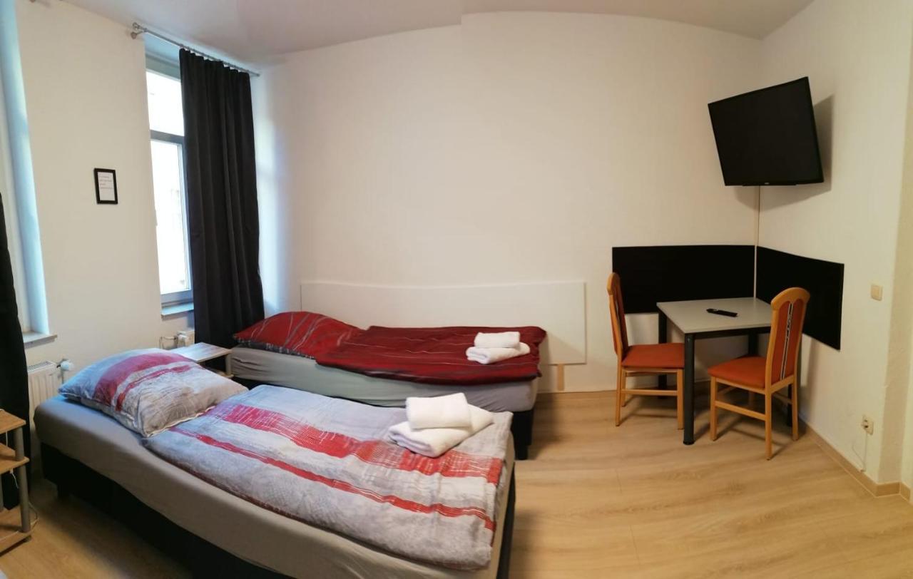 Kunstgasse 11, Wohnung 10 Altenburg Exterior foto