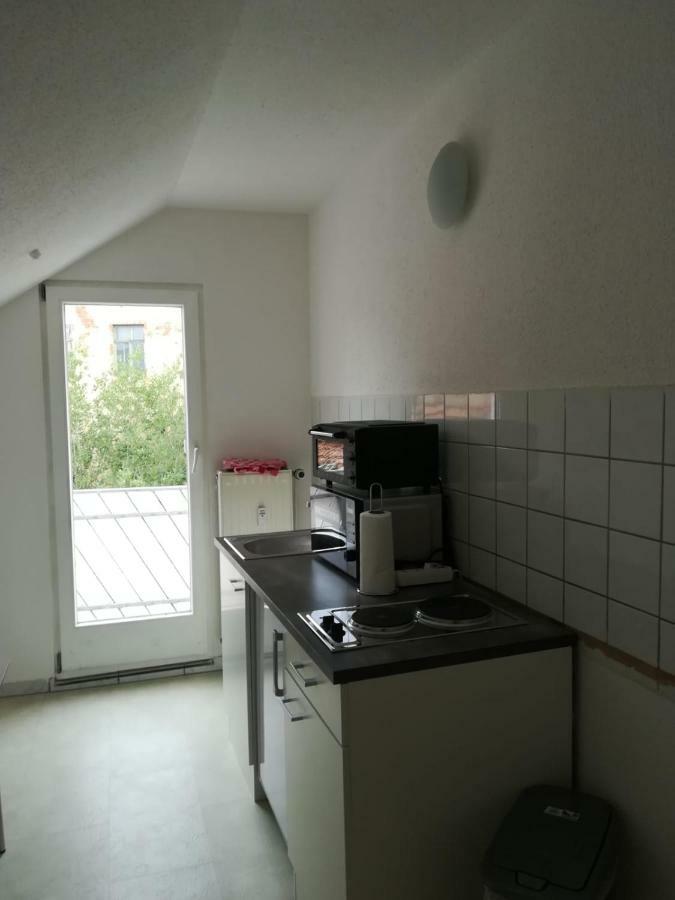 Kunstgasse 11, Wohnung 10 Altenburg Exterior foto