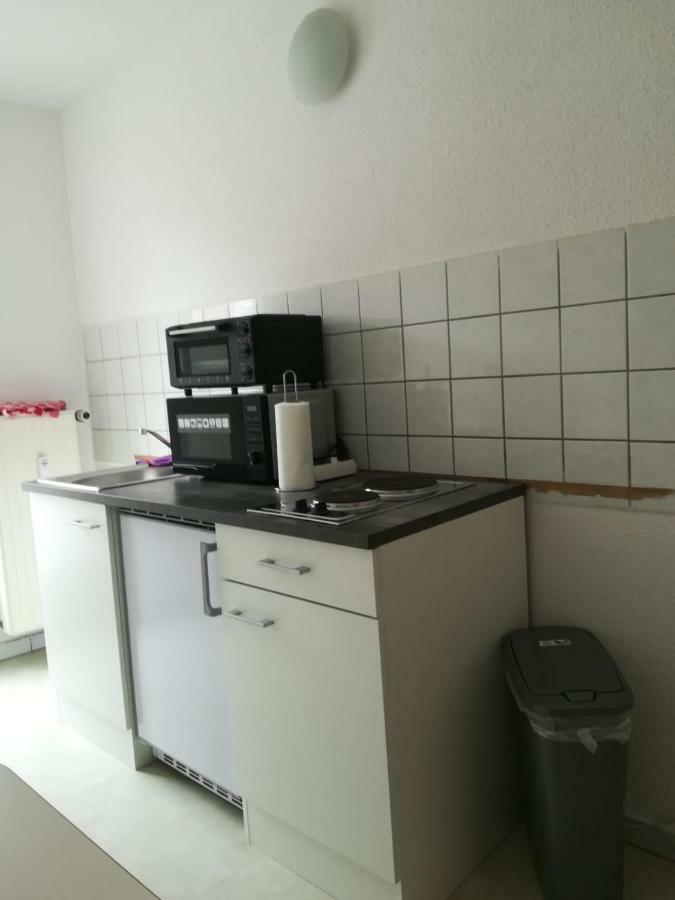 Kunstgasse 11, Wohnung 10 Altenburg Exterior foto