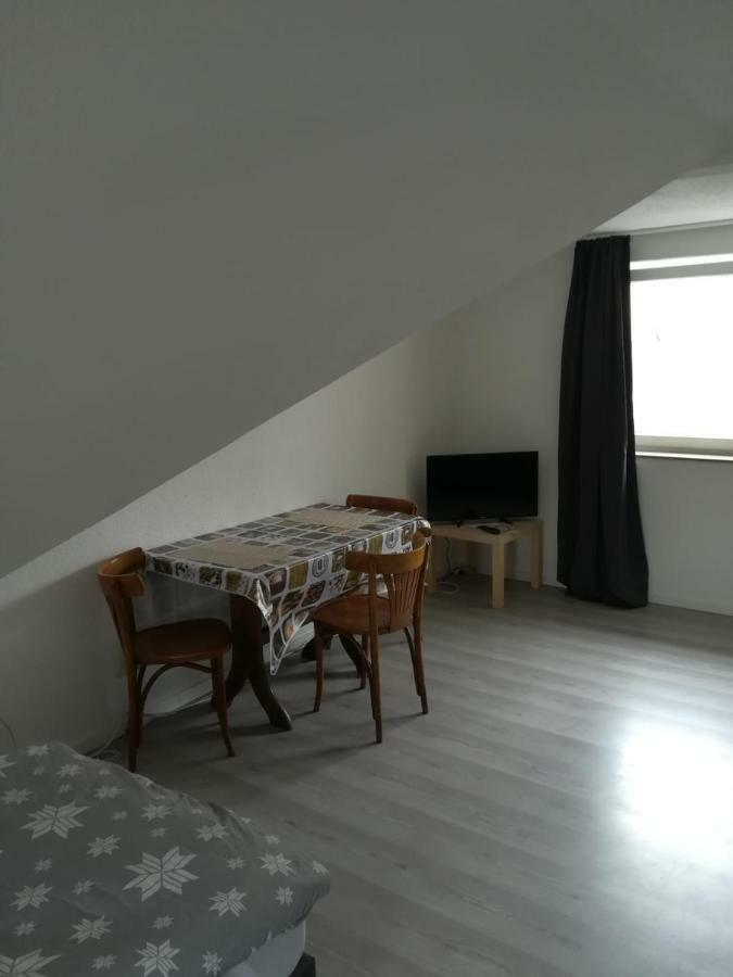 Kunstgasse 11, Wohnung 10 Altenburg Exterior foto
