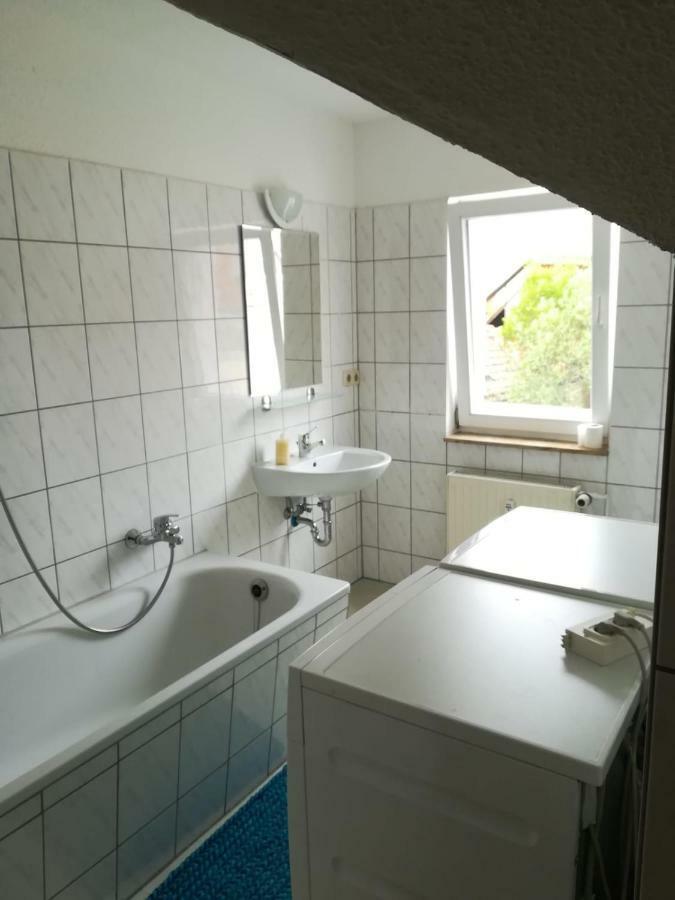Kunstgasse 11, Wohnung 10 Altenburg Exterior foto
